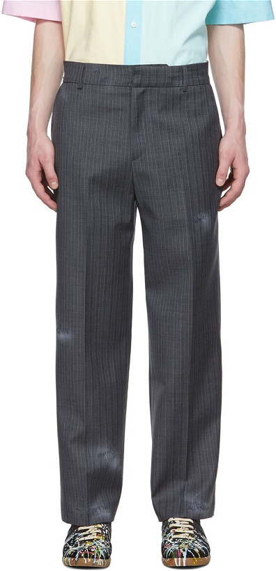 Photo: ADER error Grey Toble Trousers