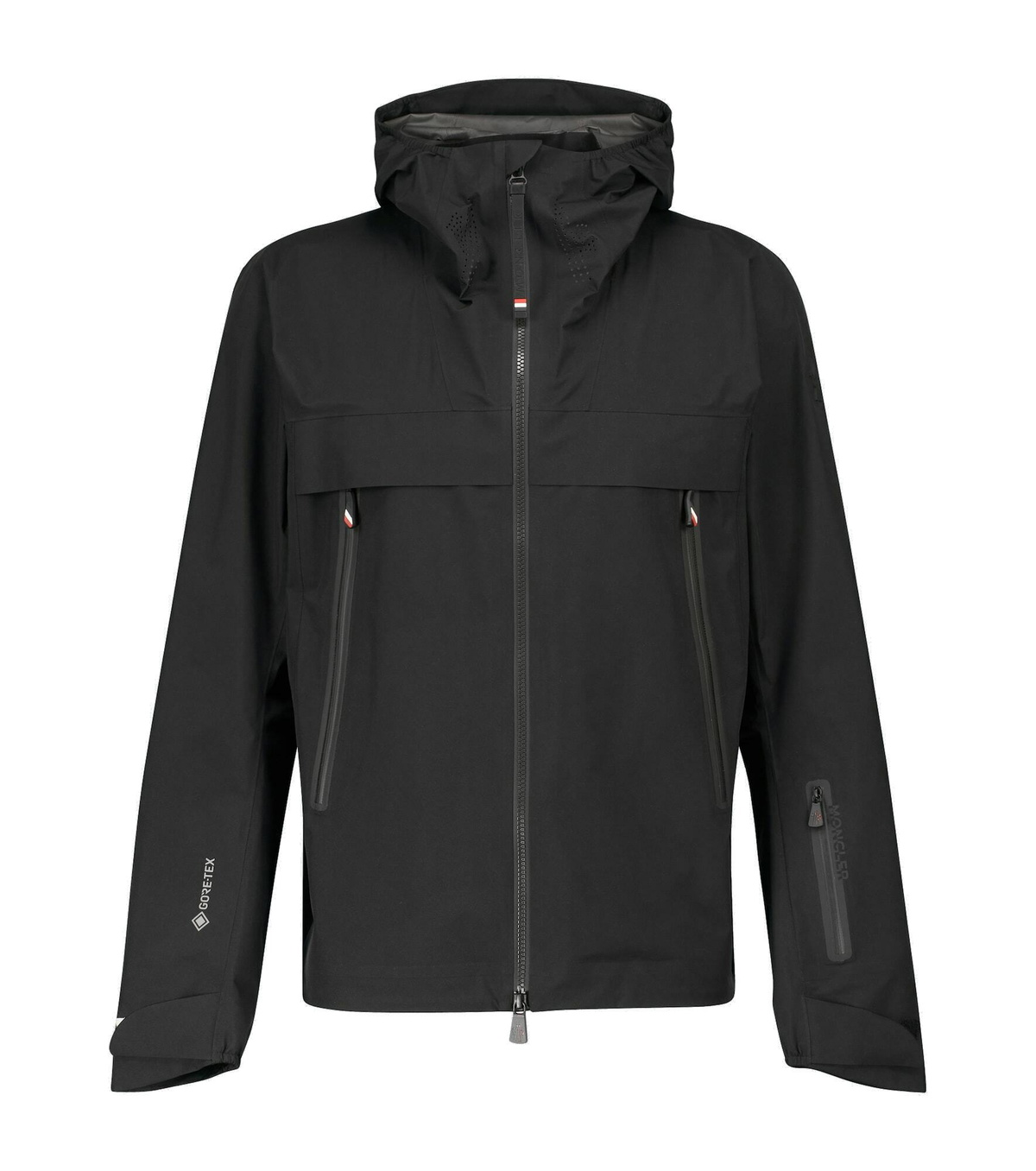 Moncler Grenoble Villair GORE-TEX® hooded jacket Moncler