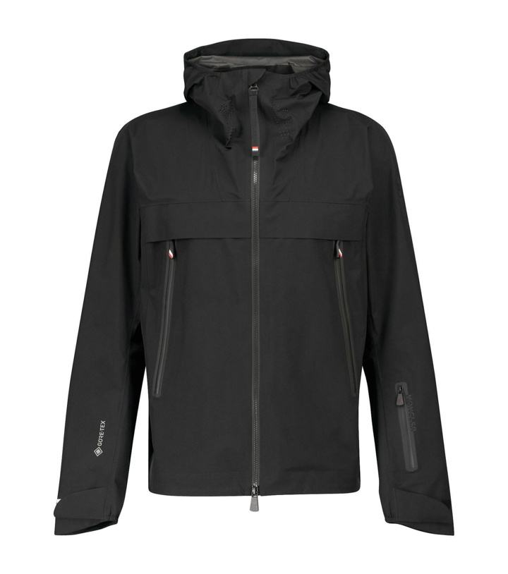 Photo: Moncler Grenoble - Villair GORE-TEX® hooded jacket