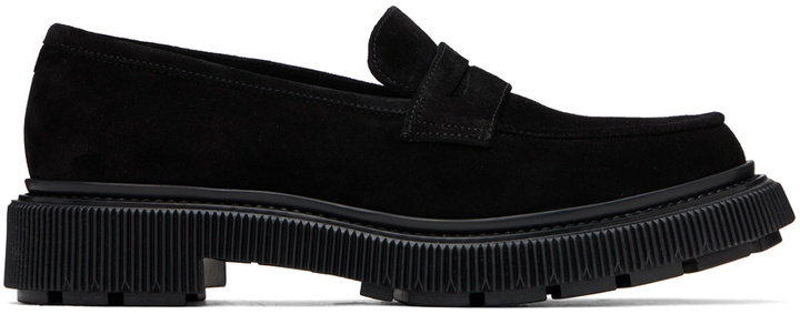Photo: Adieu Black Type 159 Loafers