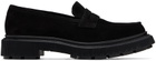 Adieu Black Type 159 Loafers