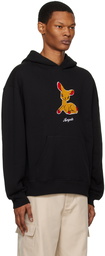 Axel Arigato Black Juniper Hoodie