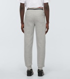 Moncler - Cotton sweatpants