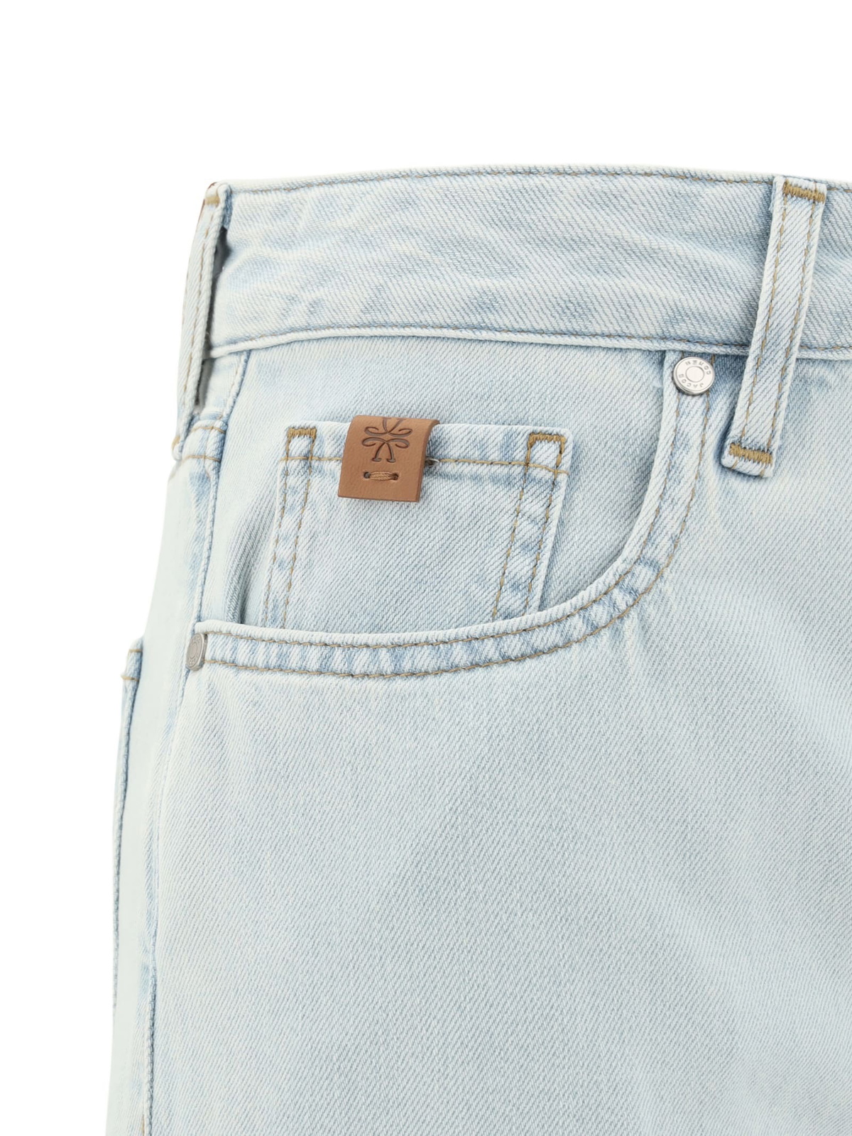 Jacob Cohen Wide Leg Jeans