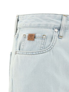 Jacob Cohen Wide Leg Jeans