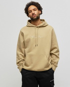 Daily Paper Escript Hoodie Beige - Mens - Hoodies