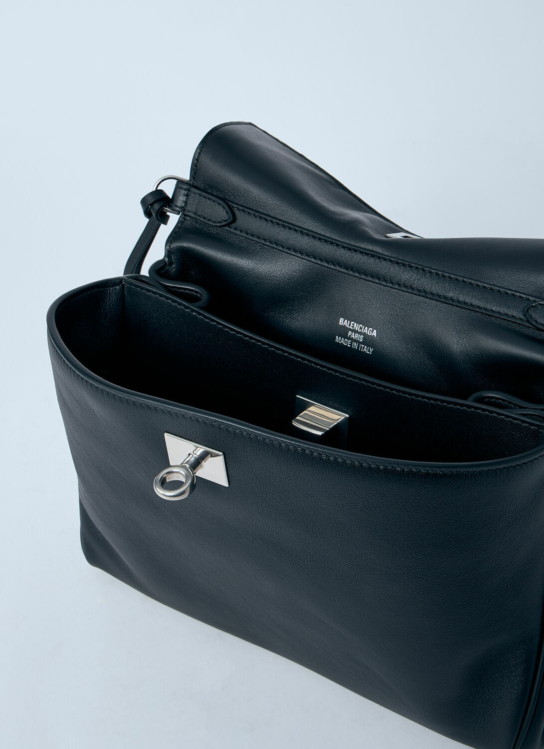 Balenciaga Small Rodeo Messenger Shoulder Bag