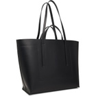 Rick Owens Black Tower Shopper Tote
