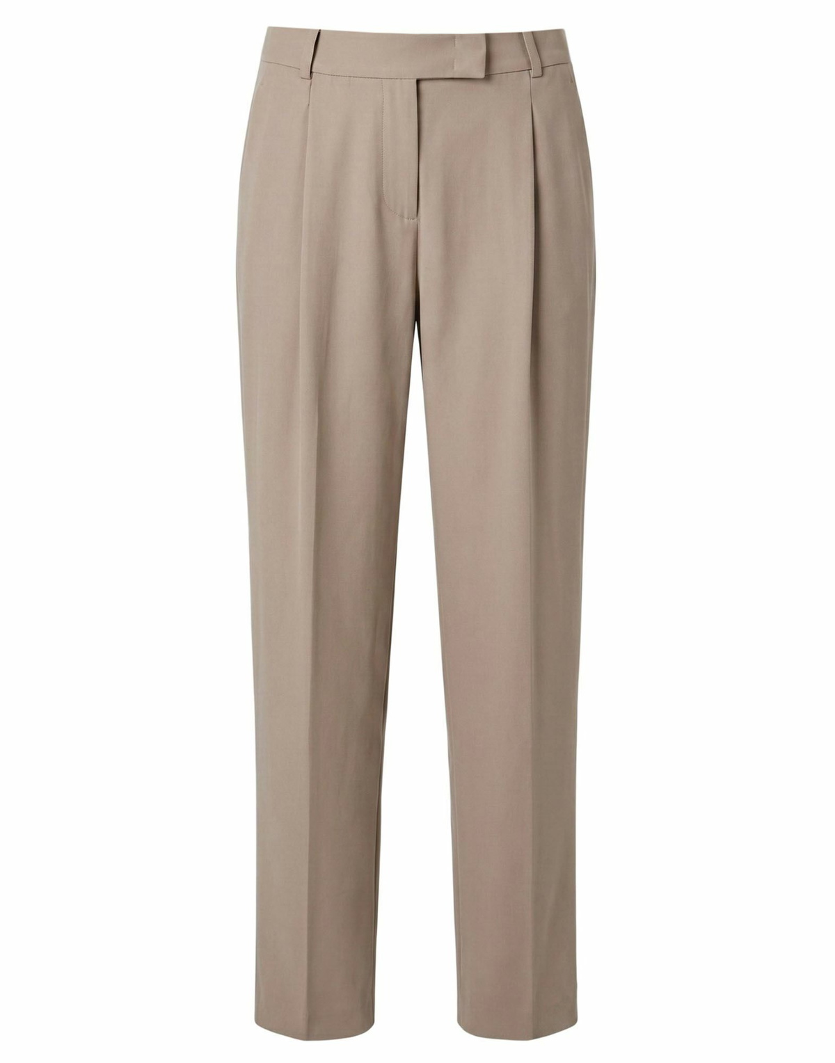 Giorgio Armani Womens Pants in Beige