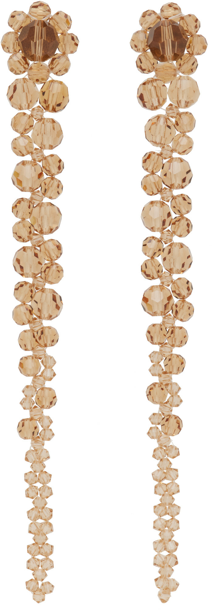 Simone Rocha Drip Earrings