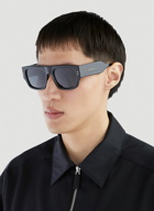 Gucci - Square Sunglasses in Black