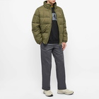 Dickies Men's Waldenburg Puffer Jacket in Military Green