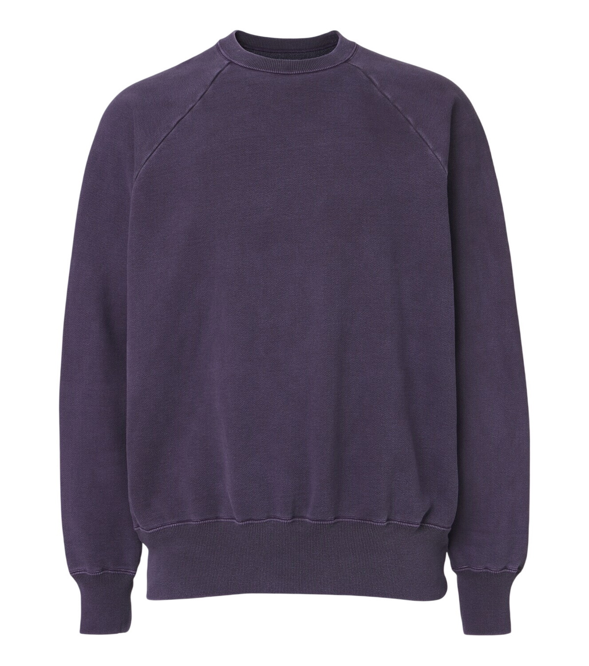 A.PRESSE - Distressed Cotton-Jersey Half-Zip Sweatshirt - Green A
