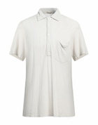 Barena Mens Polo shirt Light in Grey
