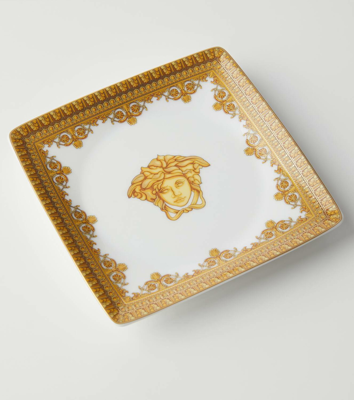 Versace Home Baroque Bianco decorative tray