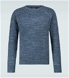 RRL - Knitted cotton sweater