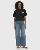 Levis 728 HR WIDE LEG Blue Womens Jeans
