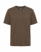 The North Face Mens T-shirt Dark in Brown