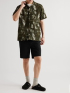 Kestin - Inverness Stretch-Ripstop Shorts - Black