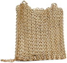 Rabanne Gold Iconic 1969 Bag