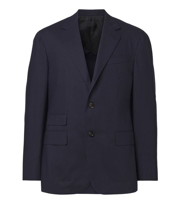 Photo: Dunhill Wool blazer