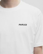 Parlez Cantil Tee White Mens Shortsleefe