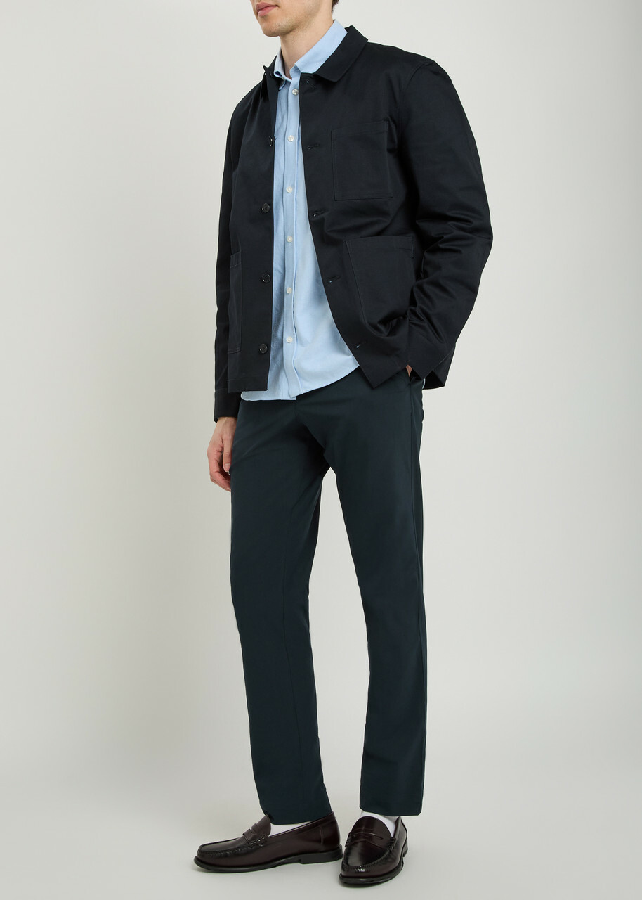 Lestrange 360 Woven Trousers Navy