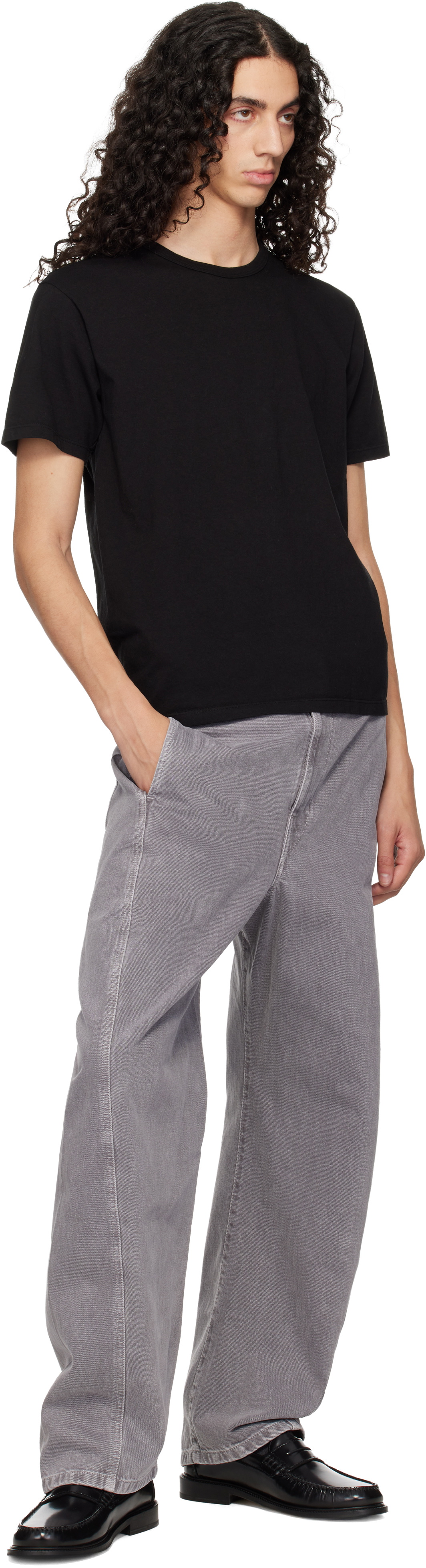 Lady White Co. Two-Pack Black Our T-shirts