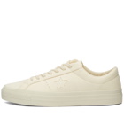 Converse Men's Renew "Herringbone" One Star Pro Sneakers in Bone