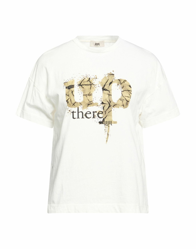 Photo: Jijil Womens T-shirt Cream
