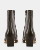 Steve Madden Jamason-A Booties in Cow