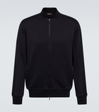 Loro Piana - Whitney cotton-blend bomber jacket