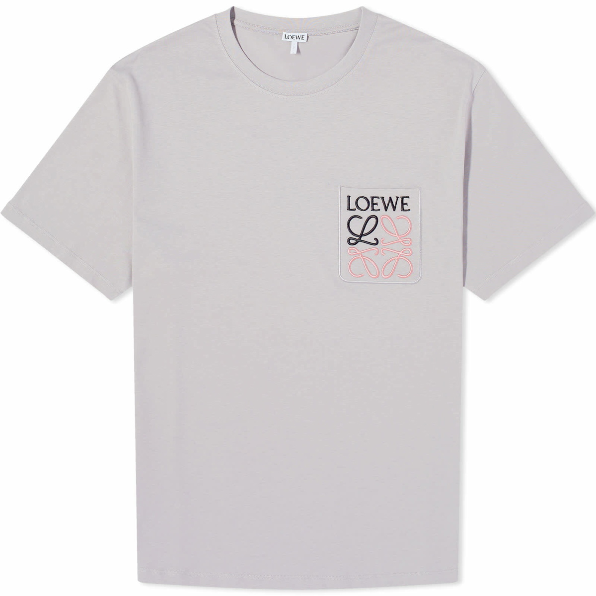 Loewe Anagram Pixelated T Shirt, Xs | Elysewalker