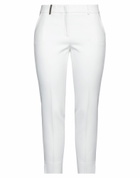 Peserico Icon 4718 Womens Pants in White