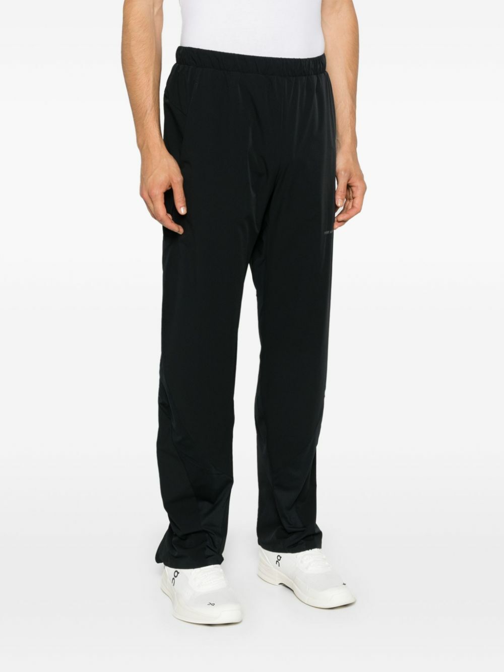 On Running X Post Archive Faction (PAF) Black Running Trousers