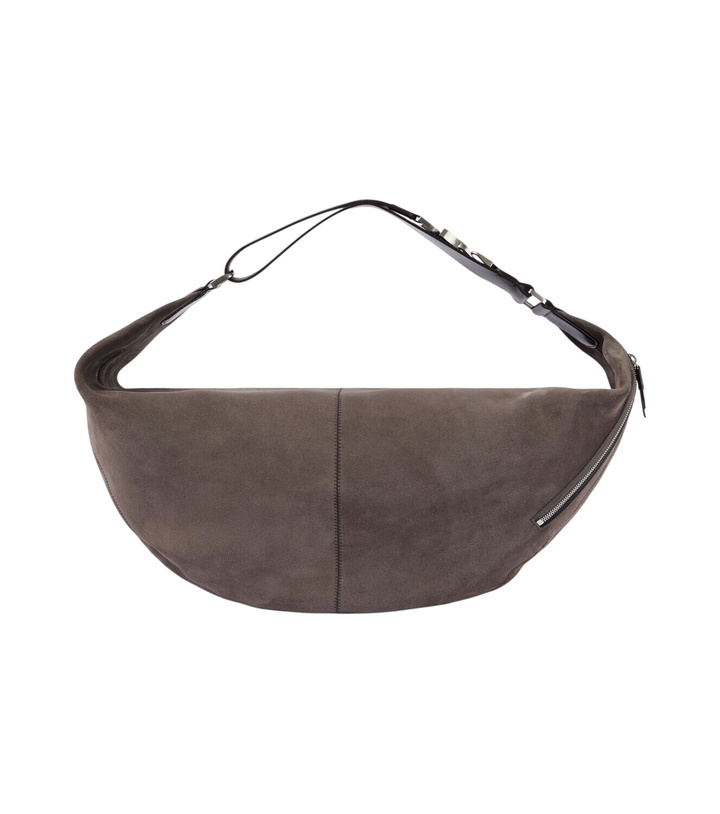 Photo: Lemaire Belted suede shoulder bag