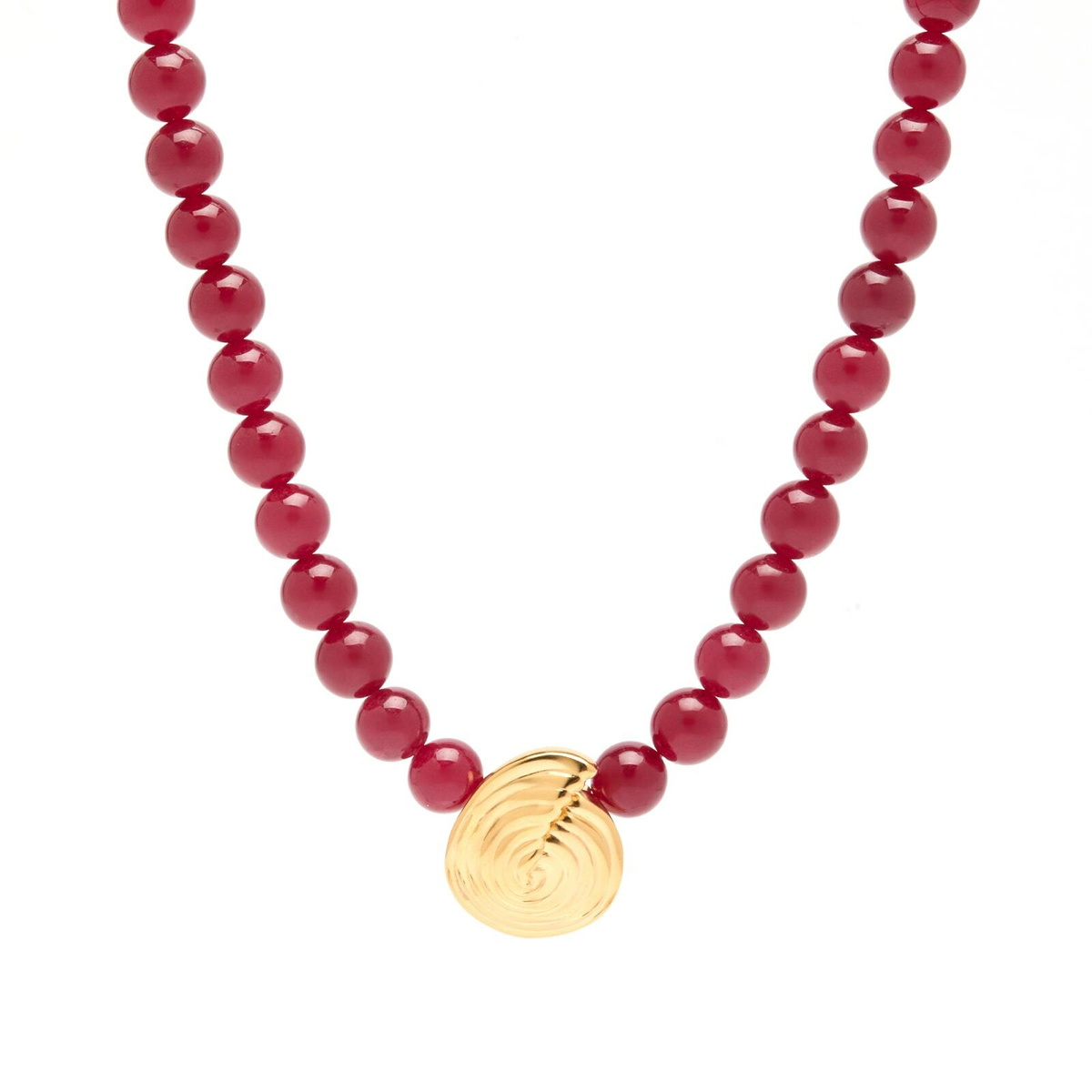 Missoma X Harris Reed In Good Hands Pearl Necklace - One