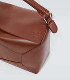 Loewe Puzzle Large leather crossbody bag