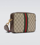 Gucci - Ophidia canvas shoulder bag