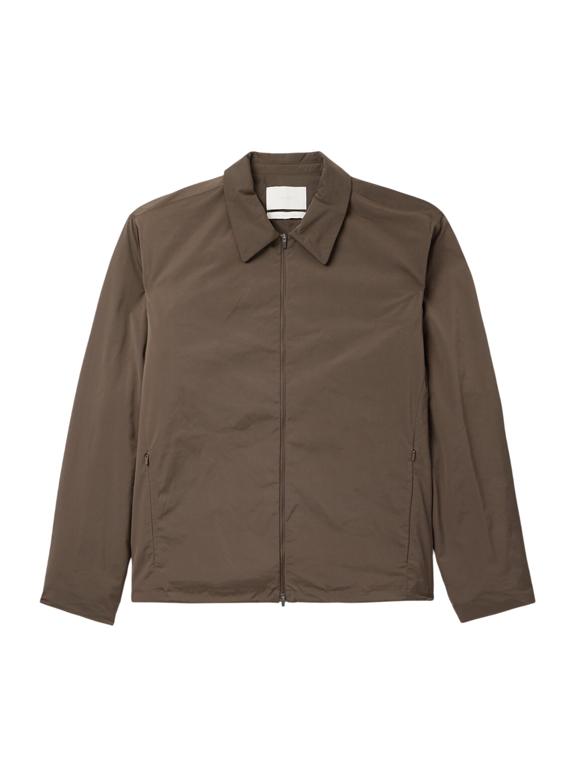 AMOMENTO Brown Raglan Coat AMOMENTO