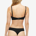 Organic Basics Women's Organic Triangle Bra in Black