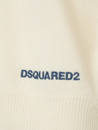 DSQUARED2 Crewneck Knit Sweater