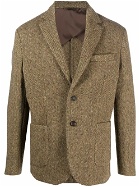 DOPPIAA - Tailored Blazer In Wool