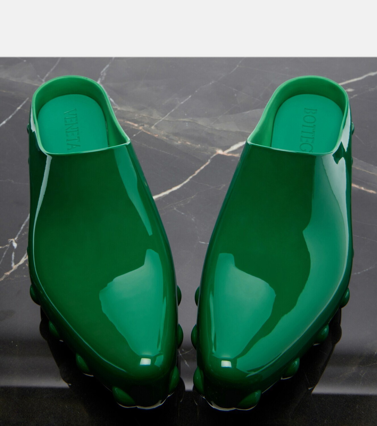 Bottega Veneta Gondola clogs