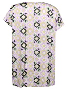 SKILLS&GENES - Printed Top