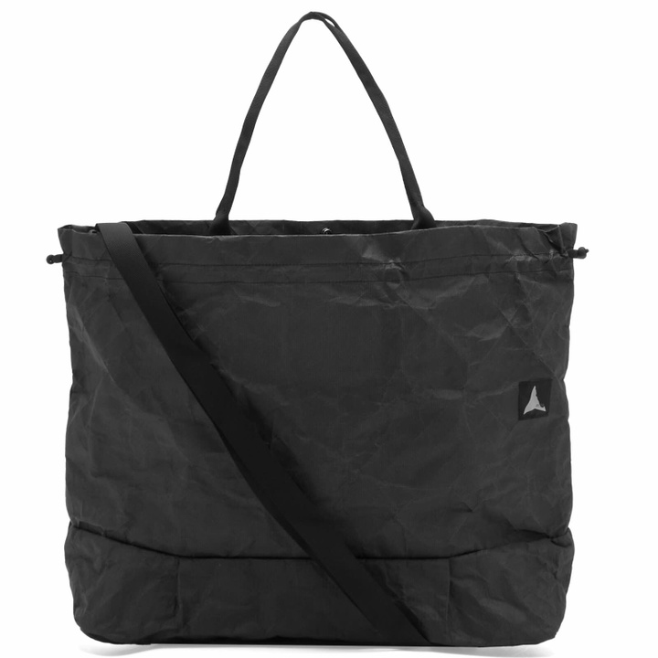 Photo: ROA Men's Tote in Black Black 
