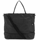 ROA Men's Tote in Black Black 