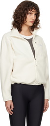 The North Face Off-White Yumiori Off Peak Full-Zip Jacket
