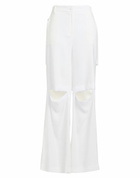 Jijil Womens Pants in White