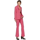 Kwaidan Editions Pink Zermatt Trousers